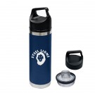 18 Oz. Davenport Stainless Steel Bottle