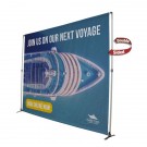 8' Bravo Expanding Display Kit (double-sided)