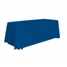 6' Stain-Resistant 4-Sided Throw (Unimprinted)