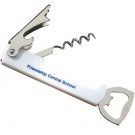 Cork Screw and Bottle Opener Tool