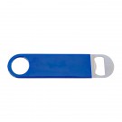 Vinyl Coated Stainless Steel Bottle Opener