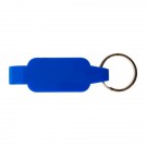 Key Chain Bottle / Can Opener With Split Ring