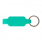 Key Chain Bottle / Can Opener With Split Ring