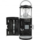 15 piece Tool Kit with Multi Function Lantern