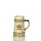 2 oz. Bremen Mini Ceramic Beer Mug Shooters