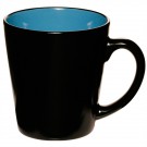 12 oz. Two Tone Latte Mug