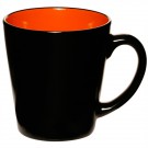 12 oz. Two Tone Latte Mug