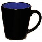 12 oz. Two Tone Latte Mug