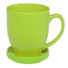 16 oz. Bistro Glossy Coffee Mugs