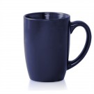 16 oz. Large Mocha Glossy Ceramic Coffee Mugs