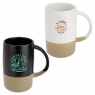 Monticello 17 oz Ceramic Mug