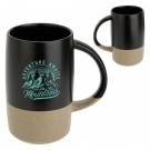 Monticello 17 oz Ceramic Mug