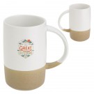 Monticello 17 oz Ceramic Mug