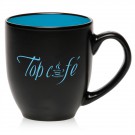 16 oz. Bistro Two-Tone Ceramic Mugs