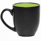 16 oz. Bistro Two-Tone Ceramic Mugs