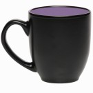 16 oz. Bistro Two-Tone Ceramic Mugs