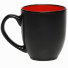 16 oz. Bistro Two-Tone Ceramic Mugs