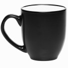 16 oz. Bistro Two-Tone Ceramic Mugs