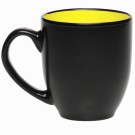 16 oz. Bistro Two-Tone Ceramic Mugs