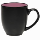 16 oz. Bistro Two-Tone Ceramic Mugs