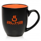 16 oz. Bistro Two-Tone Ceramic Mugs