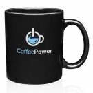 11 oz. Traditional Ceramic Coffee Mugs