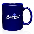 11 oz. Traditional Ceramic Coffee Mugs