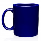 11 oz. Traditional Ceramic Coffee Mugs