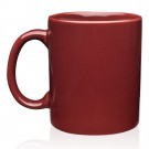 11 oz. Traditional Ceramic Coffee Mugs