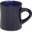 12 oz. Thick Grip Glossy Ceramic Diner Mugs