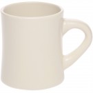 12 oz. Thick Grip Glossy Ceramic Diner Mugs