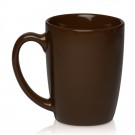 Ceramic Java Coffee Mug - 12 oz