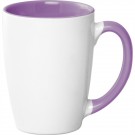 12 oz. Java Two-Tone Coffee Mug