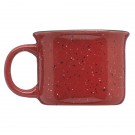 8 oz. Bijou Ceramic Campfire Coffee Mug