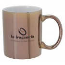 12 Oz. Iridescent Ceramic Mug