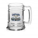 15 oz. Libbey®  Maritime Glass Beer Mugs