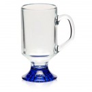 10 oz. ARC Footed Sports Glass Mug