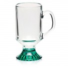 10 oz. ARC Footed Sports Glass Mug