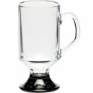 10 oz. ARC Footed Sports Glass Mug