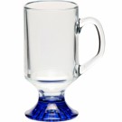 10 oz. ARC Footed Sports Glass Mug