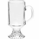 10 oz. ARC Footed Sports Glass Mug