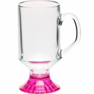 10 oz. ARC Footed Sports Glass Mug