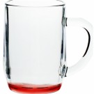 10 oz. Libbey® All Purpose Glass Mugs