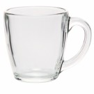 15.5 oz. Libbey® Tapered Glass Coffee Mug