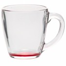 15.5 oz. Libbey® Tapered Glass Coffee Mug