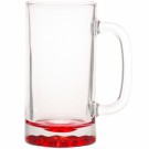 16 oz. Libbey® Tankard Starbust Beer Mugs