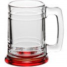 15 oz. Libbey®  Maritime Glass Beer Mugs