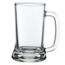 16.25 oz Bruselas Glass Beer Tankard