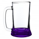 16.25 oz Bruselas Glass Beer Tankard