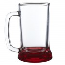 16.25 oz Bruselas Glass Beer Tankard